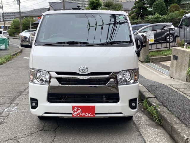 HIACE van 2WD