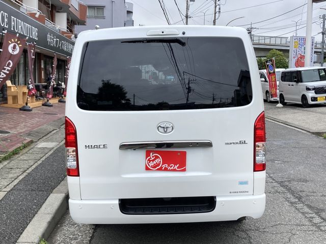 HIACE van 2WD