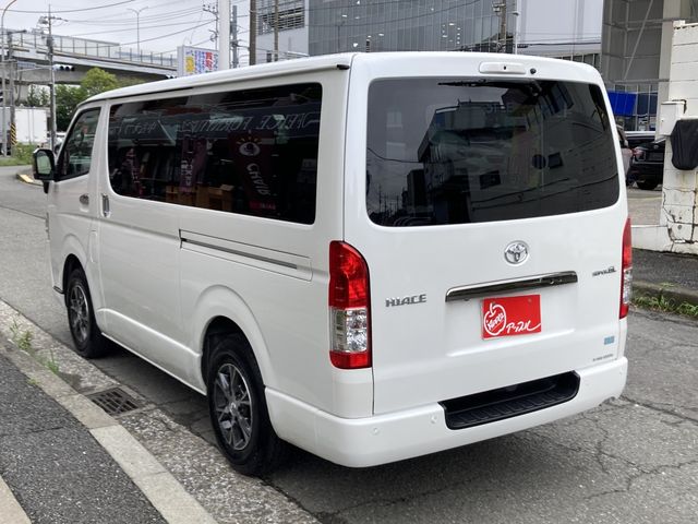 HIACE van 2WD