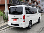 HIACE van 2WD