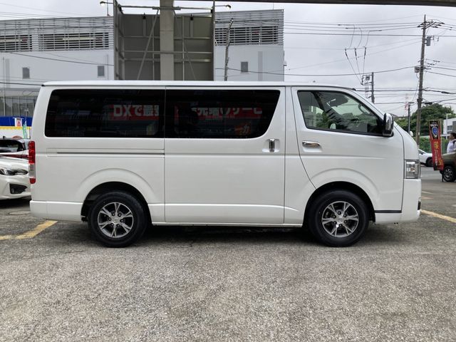 HIACE van 2WD