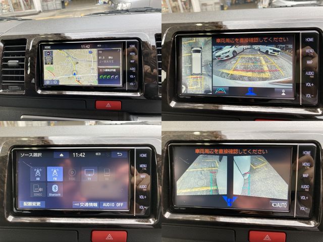 HIACE van 2WD