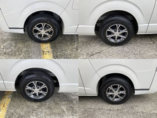 HIACE van 2WD