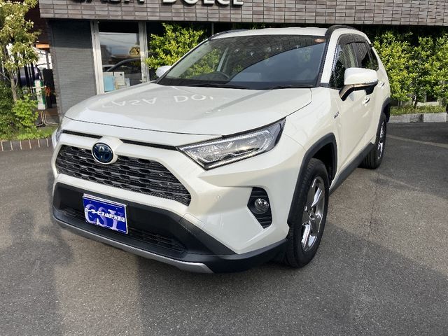 RAV4 HYBRID 4WD