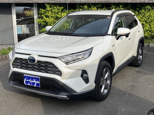 RAV4 HYBRID 4WD