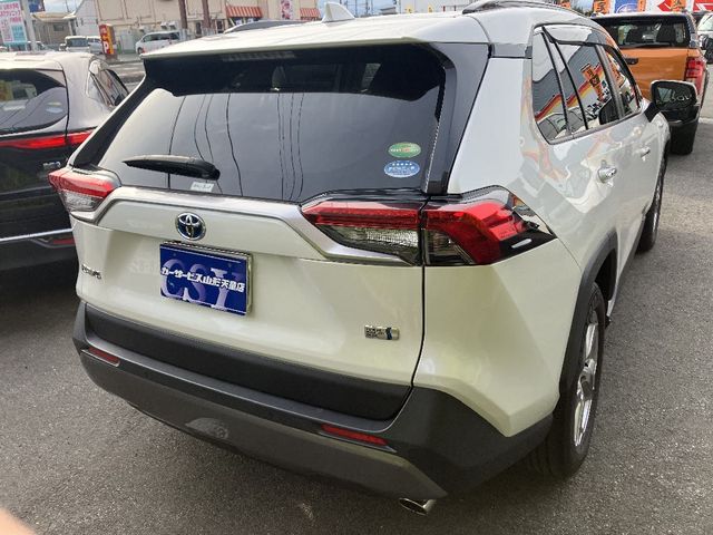 RAV4 HYBRID 4WD