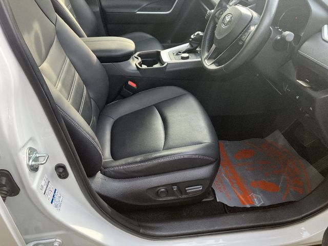 RAV4 HYBRID 4WD