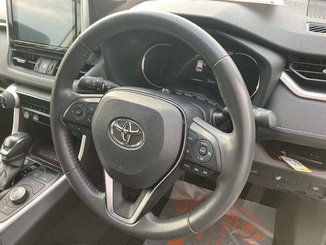 RAV4 HYBRID 4WD