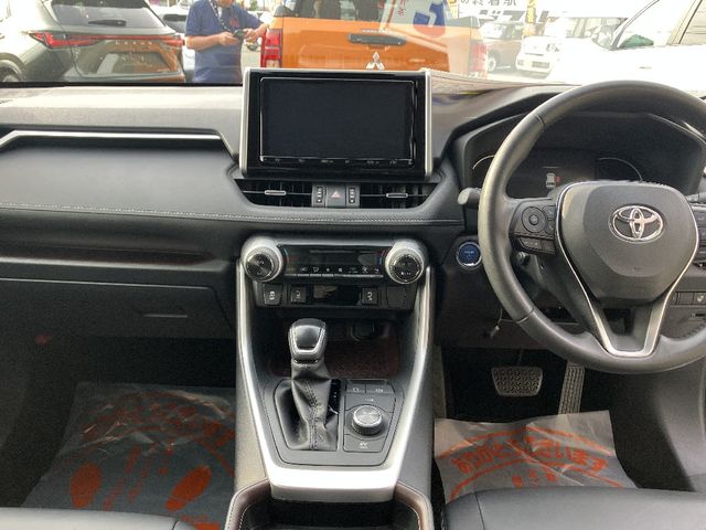 RAV4 HYBRID 4WD