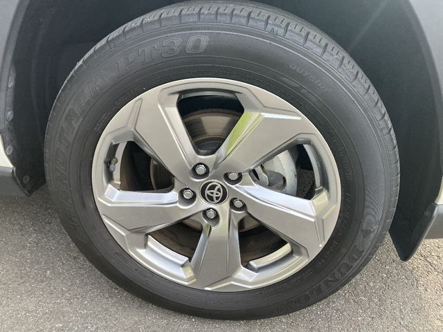 RAV4 HYBRID 4WD
