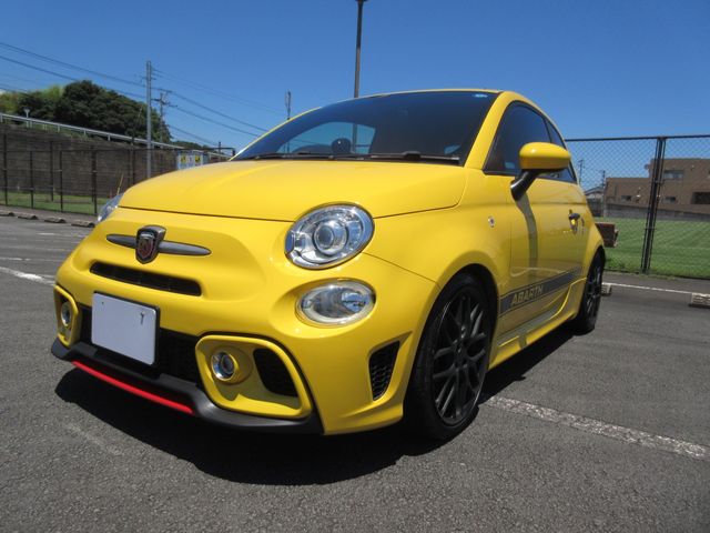 ABARTH 595