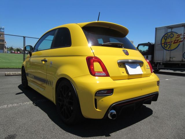 ABARTH 595