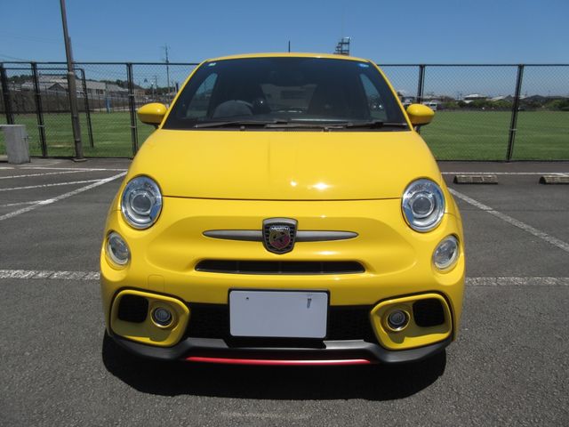 ABARTH 595