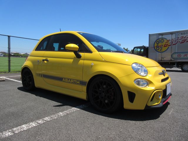ABARTH 595