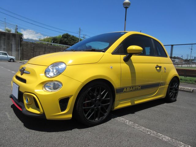 ABARTH 595