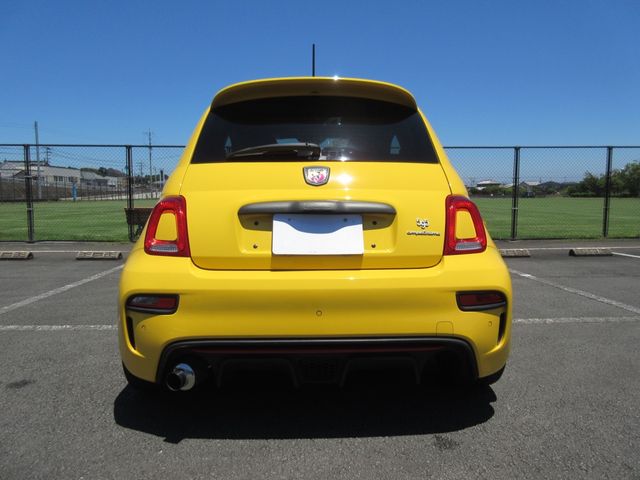 ABARTH 595