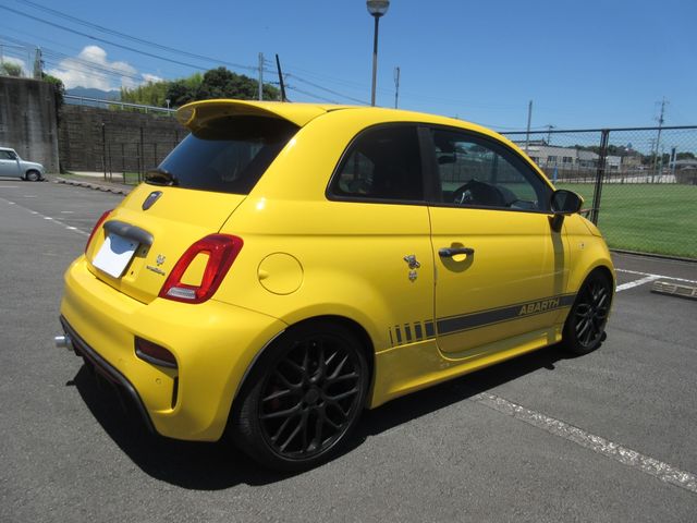 ABARTH 595
