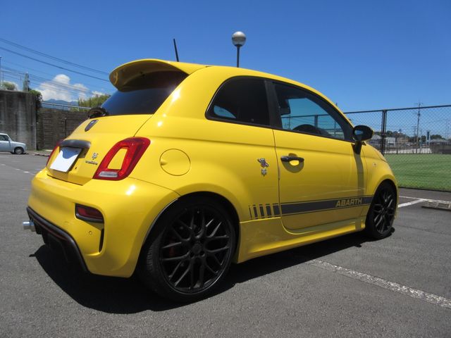 ABARTH 595