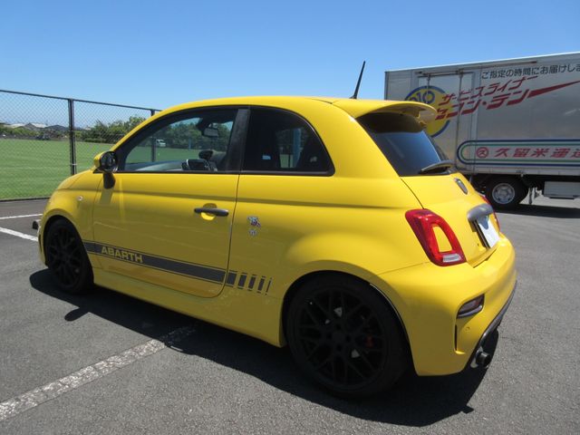 ABARTH 595