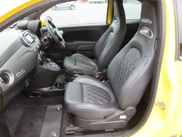 ABARTH 595