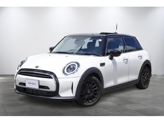 MINI COOPER D 5DOOR