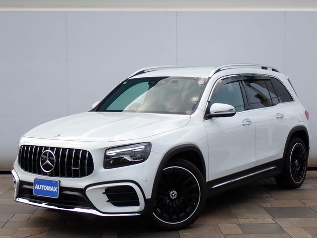 MERCEDES BENZ GLB