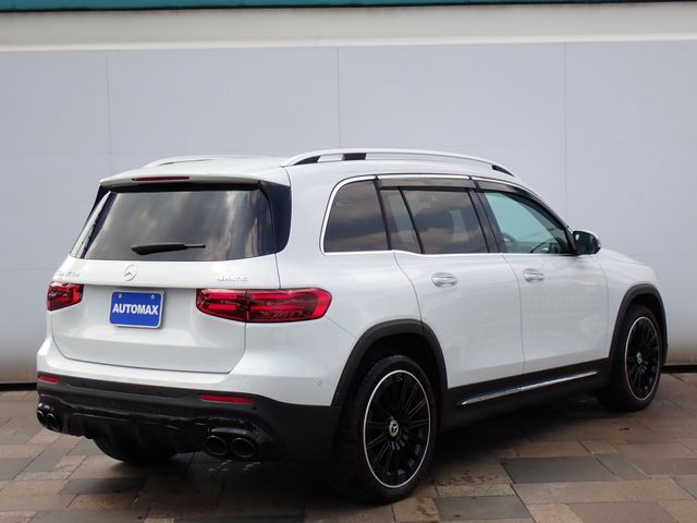 MERCEDES BENZ GLB