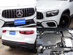MERCEDES BENZ GLB