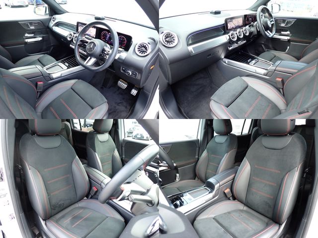 MERCEDES BENZ GLB