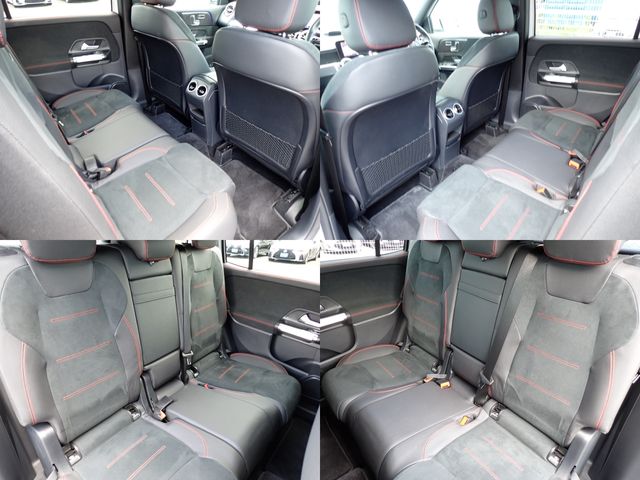 MERCEDES BENZ GLB