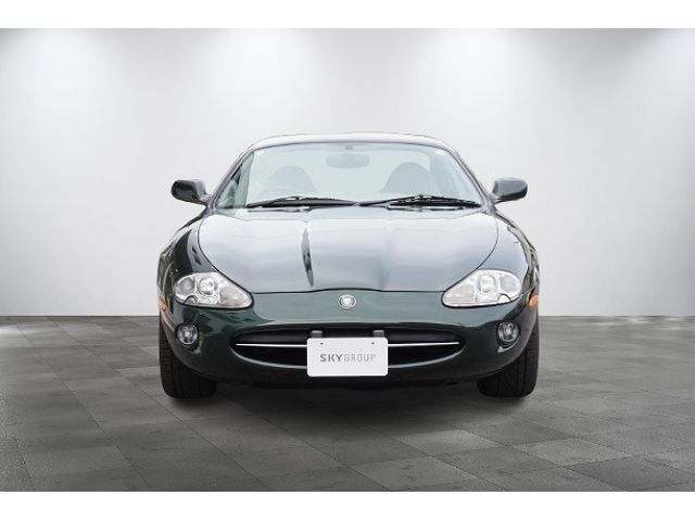 JAGUAR XKseries coupe