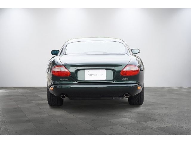 JAGUAR XKseries coupe