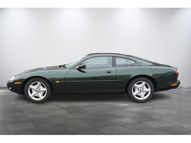 JAGUAR XKseries coupe