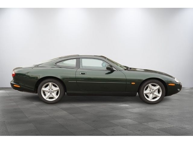 JAGUAR XKseries coupe