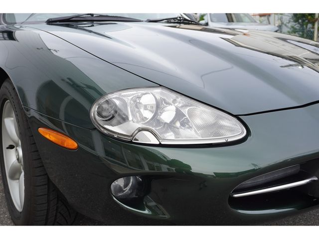 JAGUAR XKseries coupe