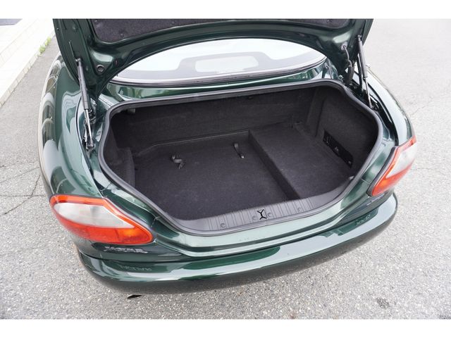 JAGUAR XKseries coupe