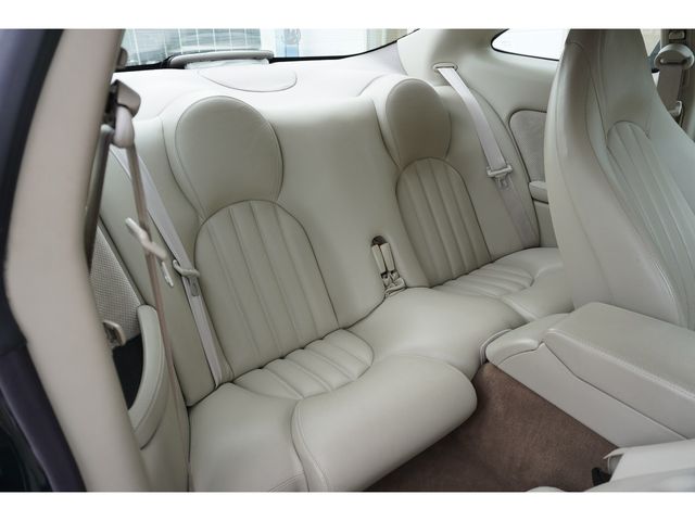 JAGUAR XKseries coupe