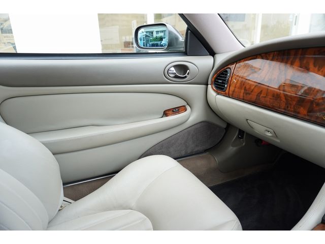 JAGUAR XKseries coupe