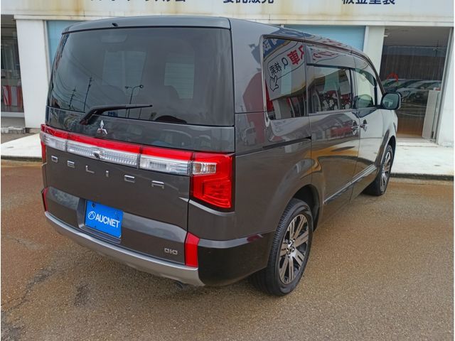 DELICA D:5 4WD