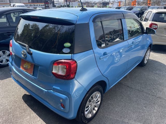 PASSO 4WD