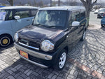 HUSTLER 4WD