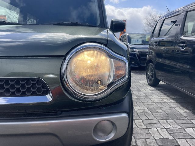 HUSTLER 4WD