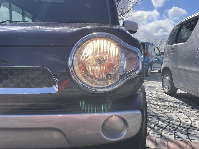 HUSTLER 4WD