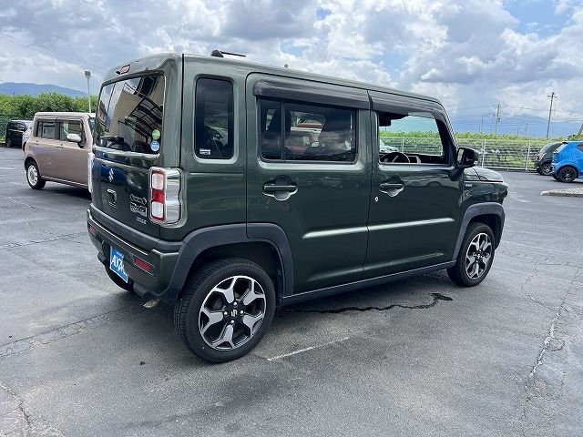 HUSTLER 4WD