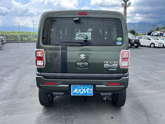 HUSTLER 4WD