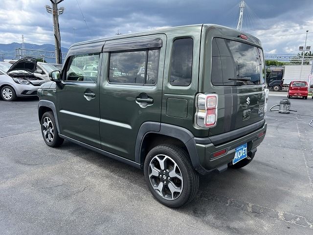 HUSTLER 4WD
