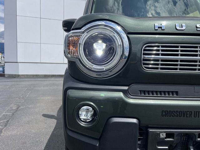 HUSTLER 4WD