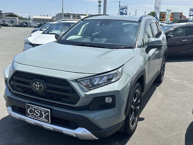 RAV4 4WD
