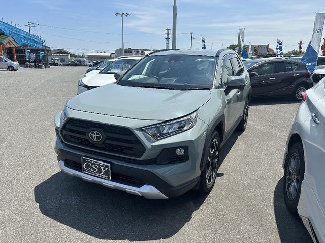 RAV4 4WD
