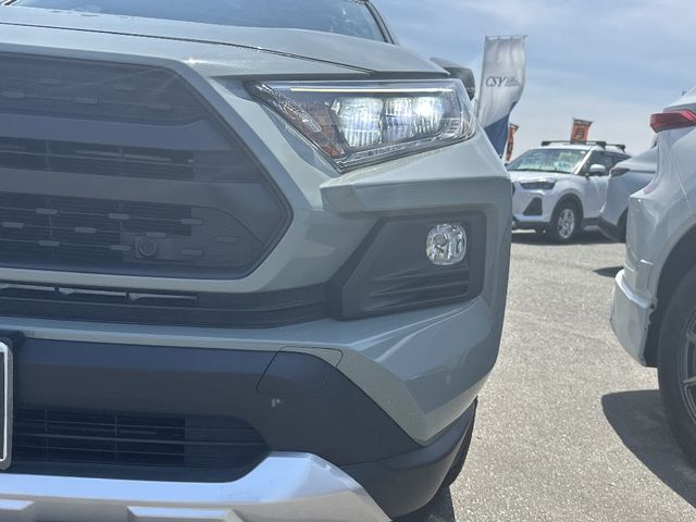 RAV4 4WD